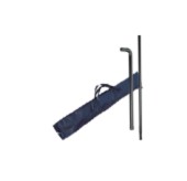 Gestänge für Beachflag inkl. Tasche