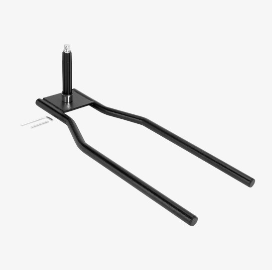 Autofuss für Beachflag, inkl. Rotator